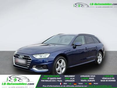 Audi A4 Avant 40 TDI 204 BVA