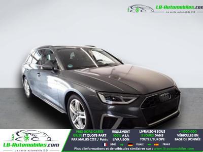 Audi A4 Avant 40 TDI 204 BVA