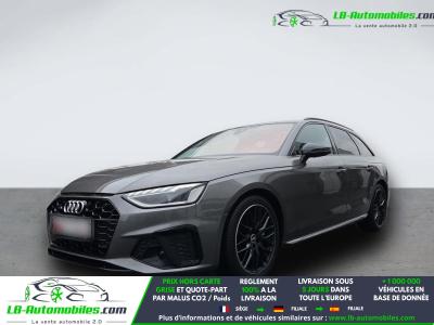 Audi A4 Avant 40 TDI 204 BVA