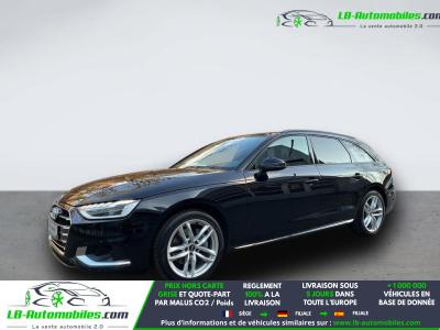 Audi A4 Avant 40 TDI 204 BVA