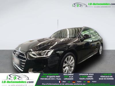 Audi A4 Avant 40 TDI 204 BVA