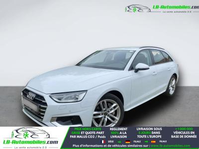 Audi A4 Avant 40 TDI 204 BVA
