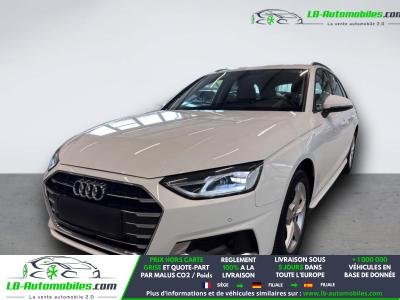 Audi A4 Avant 40 TDI 204 BVA