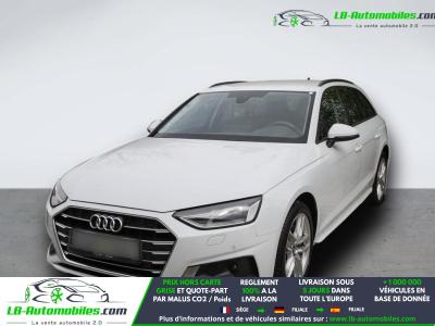 Audi A4 Avant 40 TDI 204 BVA
