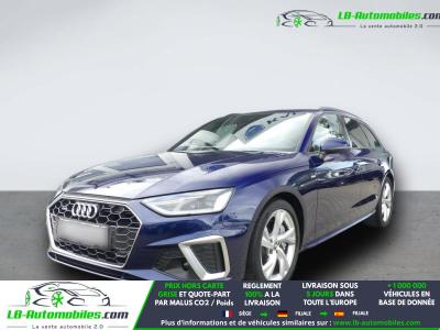 Audi A4 Avant 45 TFSI 245 BVA Quattro