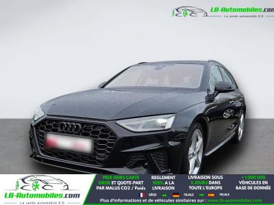 Audi A4 Avant 40 TFSI 204 BVA