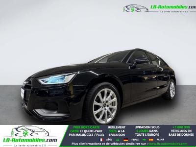 Audi A4 Avant 40 TFSI 204 BVA