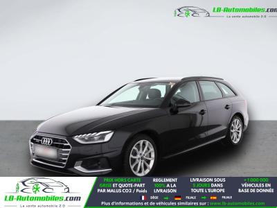 Audi A4 Avant 45 TFSI 265 BVA Quattro