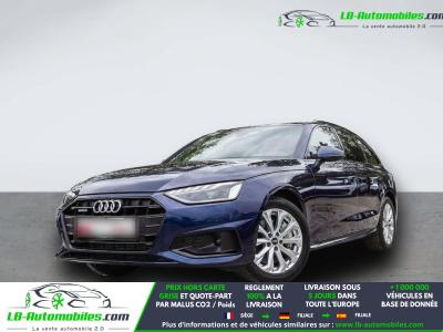 Audi A4 Avant 45 TFSI 265 BVA Quattro