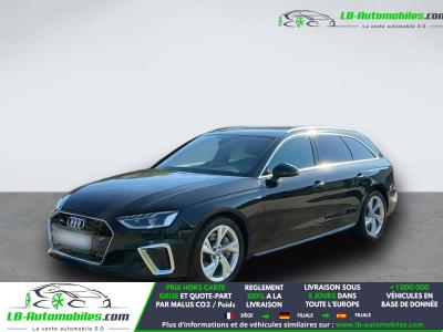 Audi A4 Avant 45 TFSI 265 BVA Quattro