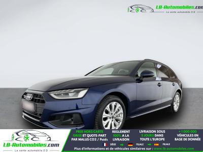 Audi A4 Avant 45 TFSI 265 BVA Quattro