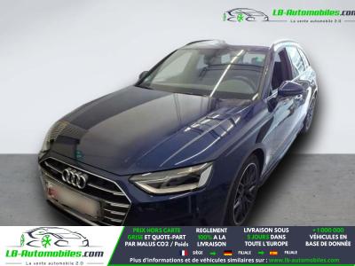 Audi A4 Avant 45 TFSI 265 BVA Quattro