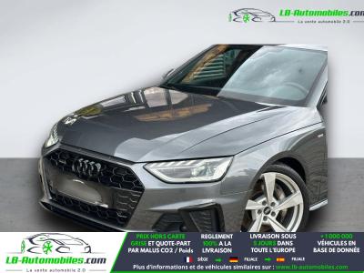 Audi A4 Avant 50 TDI 286 BVA Quattro