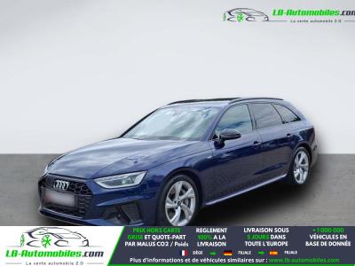 Audi A4 Avant 50 TDI 286 BVA Quattro