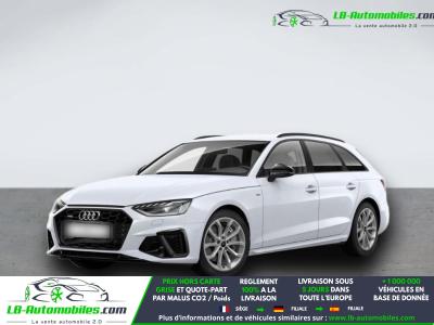 Audi A4 Avant 45 TFSI 265 BVA Quattro
