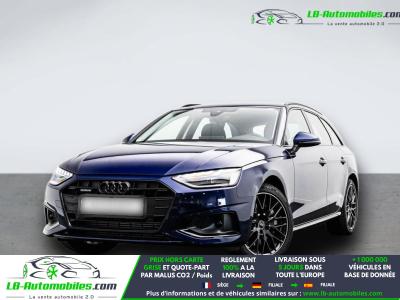 Audi A4 Avant 45 TFSI 265 BVA Quattro