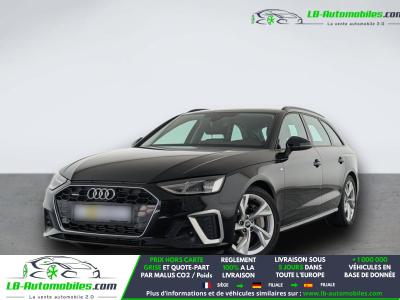 Audi A4 Avant 45 TFSI 265 BVA Quattro