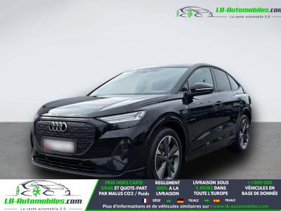 Audi Q4 E-Tron Sportback 40 204 ch 82 kW