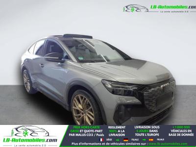 Audi Q4 E-Tron Sportback 40 204 ch 82 kW