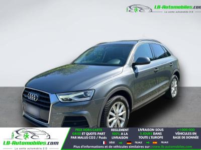 Audi Q3 2.0 TDI 150 ch BVA