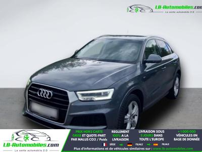 Audi Q3 2.0 TDI 150 ch BVA