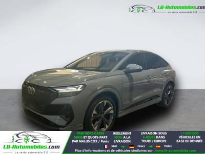 Audi Q4 E-Tron Sportback 50 quattro 299 ch 82 kW