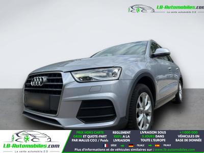 Audi Q3 2.0 TFSI 180 ch BVA Quattro