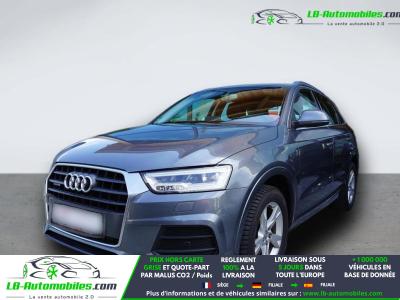 Audi Q3 2.0 TFSI 180 ch BVA Quattro