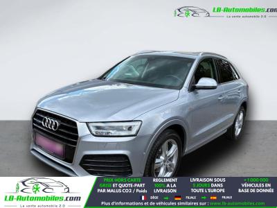 Audi Q3 2.0 TFSI 180 ch BVA Quattro