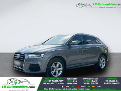Audi Q3 2.0 TFSI 180 ch BVA Quattro