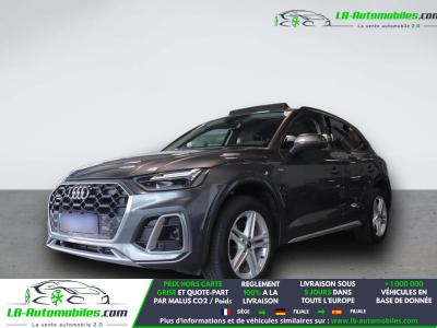 Audi Q5 45 TFSI 265 BVA Quattro