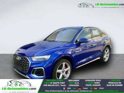 Audi Q5 45 TFSI 265 BVA Quattro