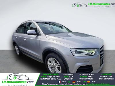 Audi Q3 2.0 TDI 184 ch BVA Quattro