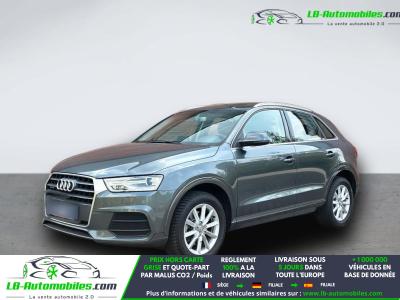 Audi Q3 2.0 TDI 184 ch BVA Quattro