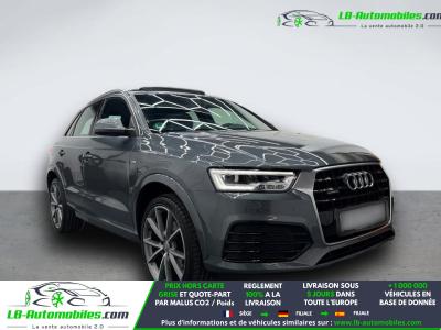 Audi Q3 2.0 TDI 184 ch BVA Quattro