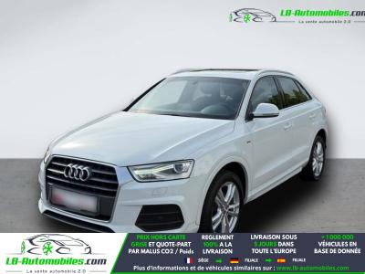 Audi Q3 2.0 TDI 184 ch BVA Quattro