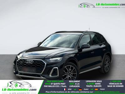 Audi Q5 45 TFSI 265 BVA Quattro