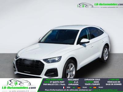 Audi Q5 Sportback 35 TDI 163 BVA