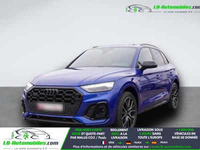 Audi Q5 55 TFSIe 367 BVA Quattro