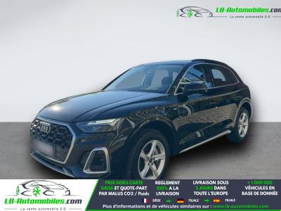 Audi Q5 55 TFSIe 367 BVA Quattro
