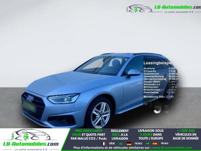 Audi A4 Avant 40 TFSI 204 BVA