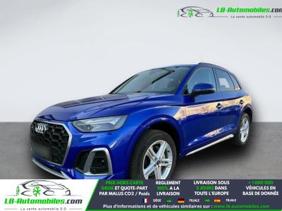 Audi Q5 55 TFSIe 367 BVA Quattro