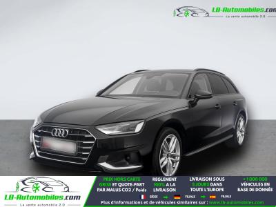 Audi A4 Avant 40 TFSI 204 BVA