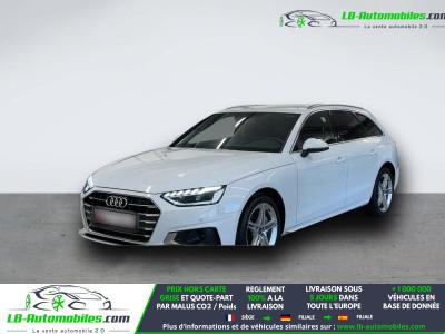 Audi A4 Avant 40 TFSI 204 BVA