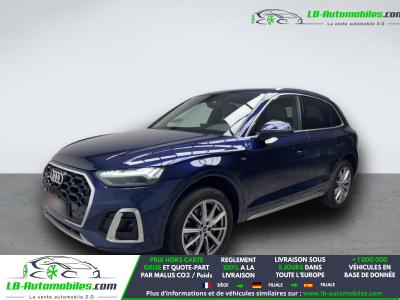 Audi Q5 55 TFSIe 367 BVA Quattro