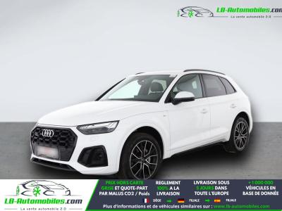 Audi Q5 50 TDI 286 BVA Quattro