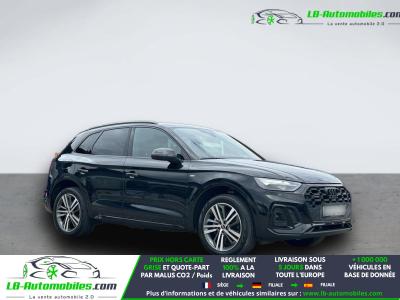 Audi Q5 50 TDI 286 BVA Quattro