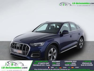 Audi Q5 50 TFSIe 299 BVA Quattro