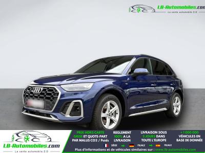 Audi Q5 55 TFSIe 367 BVA Quattro
