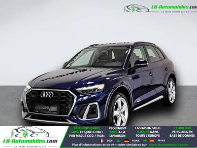 Audi Q5 55 TFSIe 367 BVA Quattro